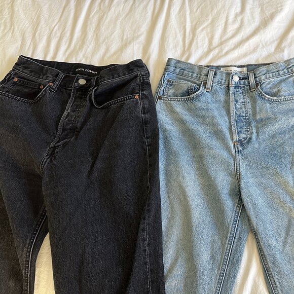 Denim Forum Jeans Bundle - Picture 2 of 3